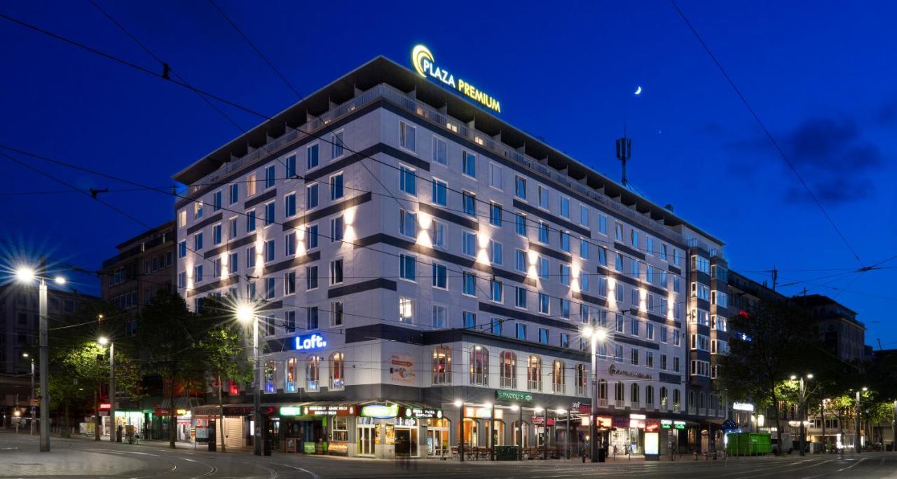 Plaza Premium Columbus Bremen Otel Dış mekan fotoğraf